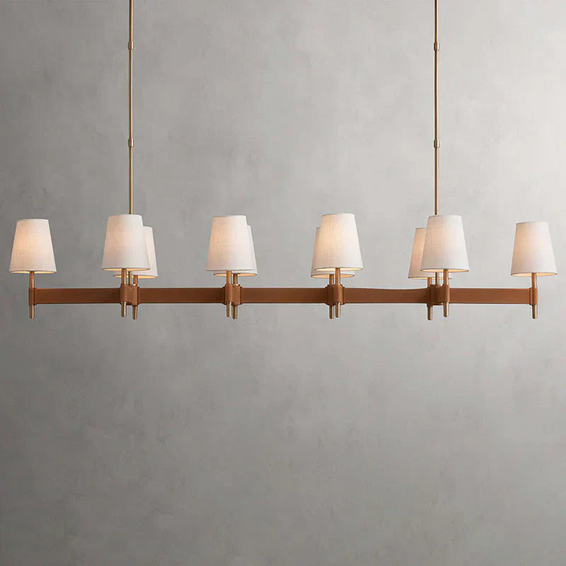 Hastings Linear Chandelier
