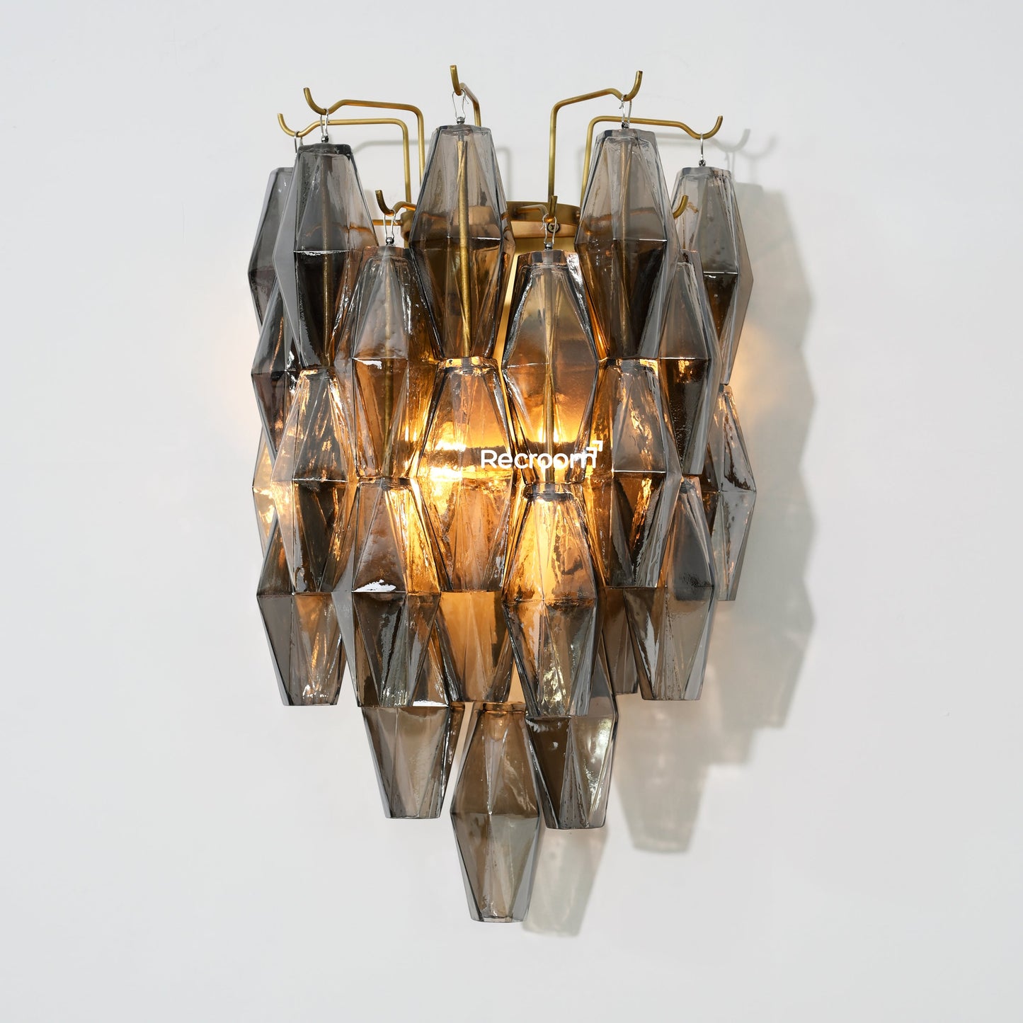 Chia Wall Sconce 12”