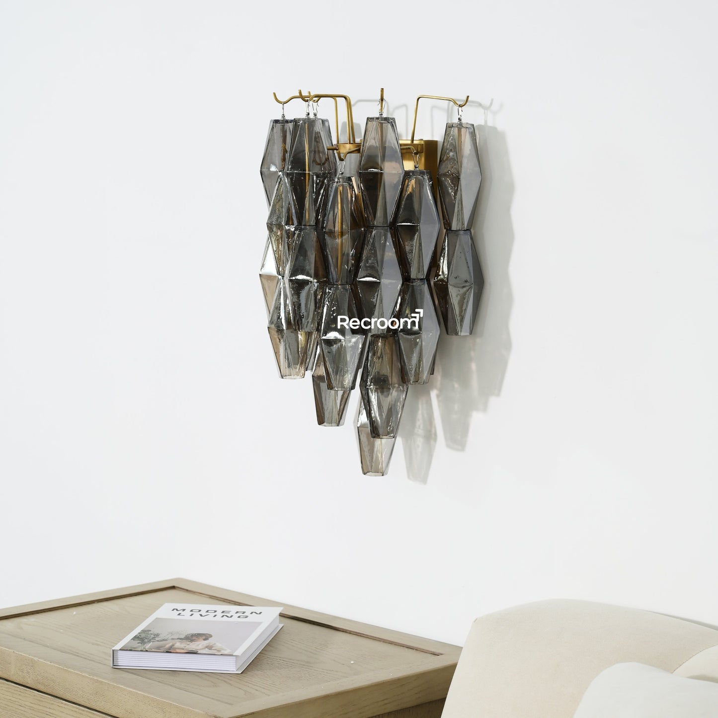 Chia Wall Sconce 12”