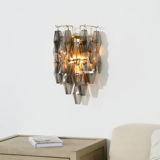 Chia Wall Sconce 12”