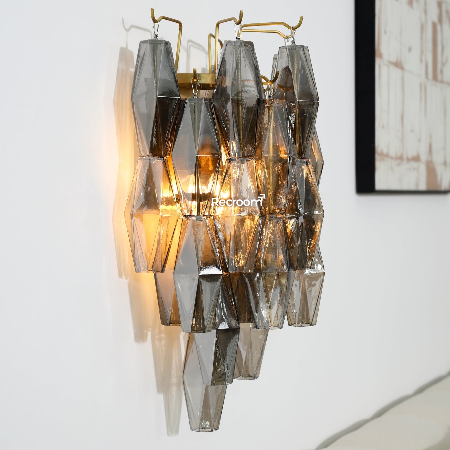 Chia Wall Sconce 12”