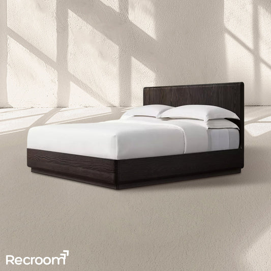 Cira Panel bed