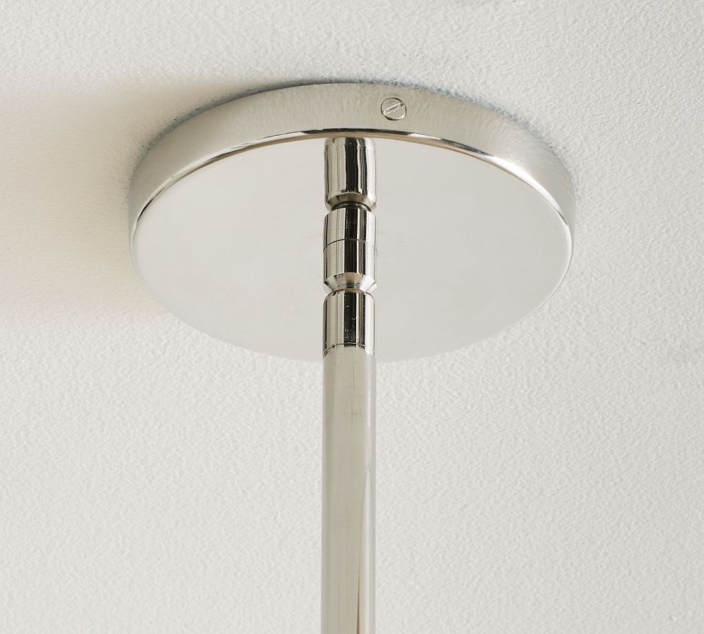 Bridget Metal Pendant (14"-17")