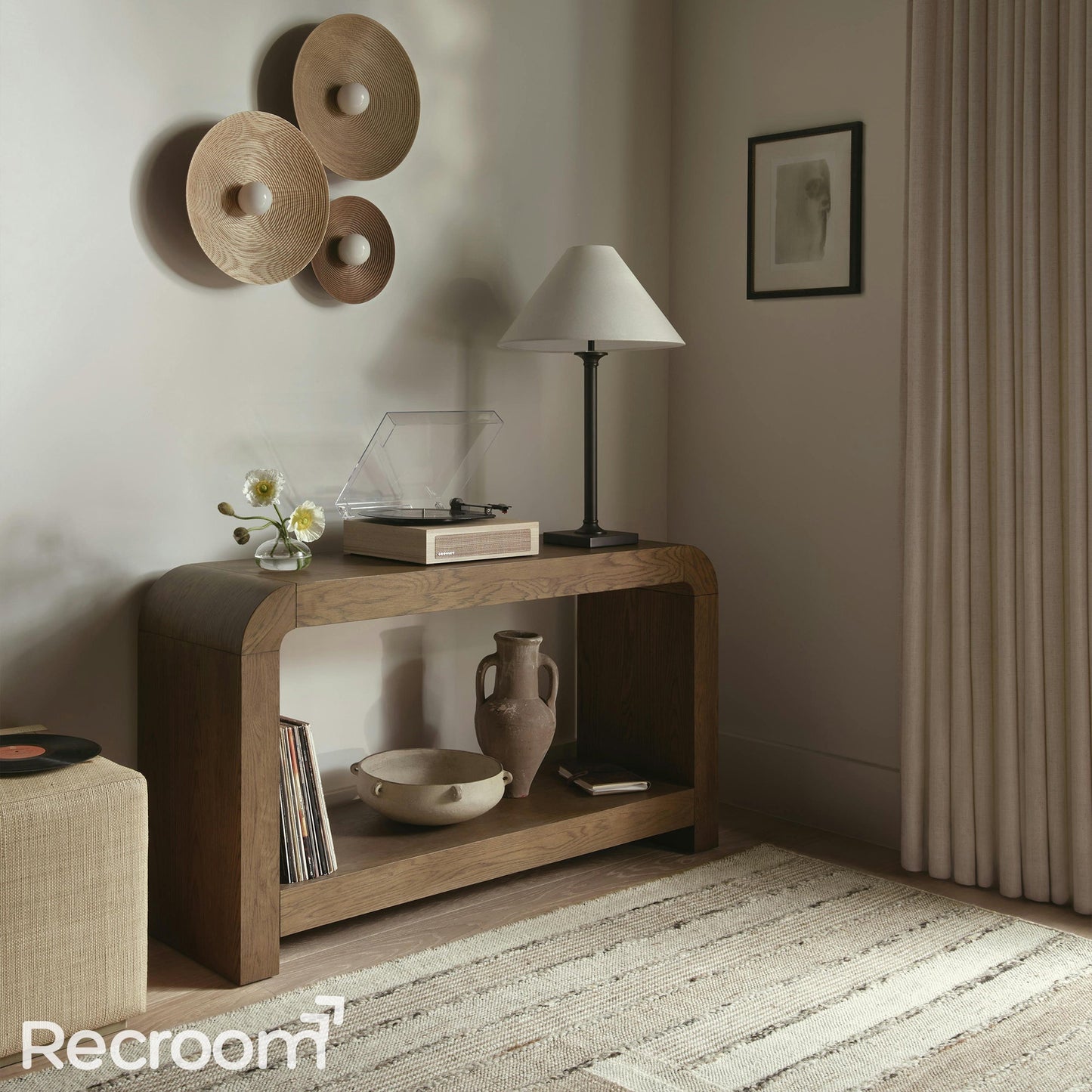 Pierres Console Table