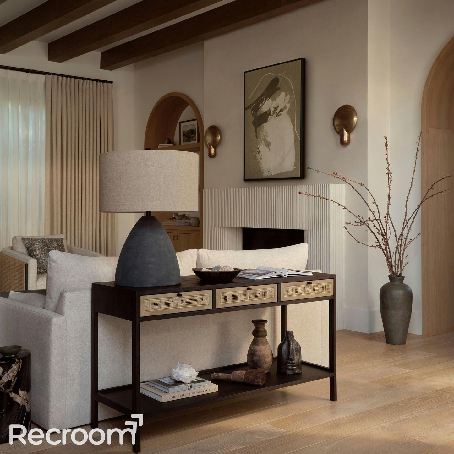 Pierres Console Table