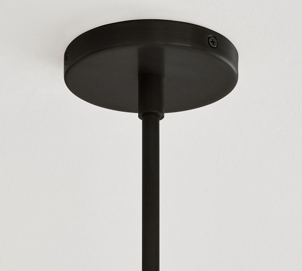 Chamberlin Metal Pendant (6"-13")