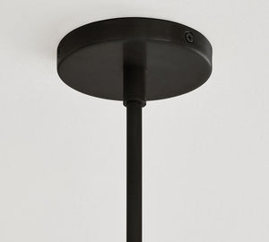 Chamberlin Metal Pendant (6"-13")