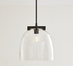 Chamberlin Metal Pendant (6"-13")