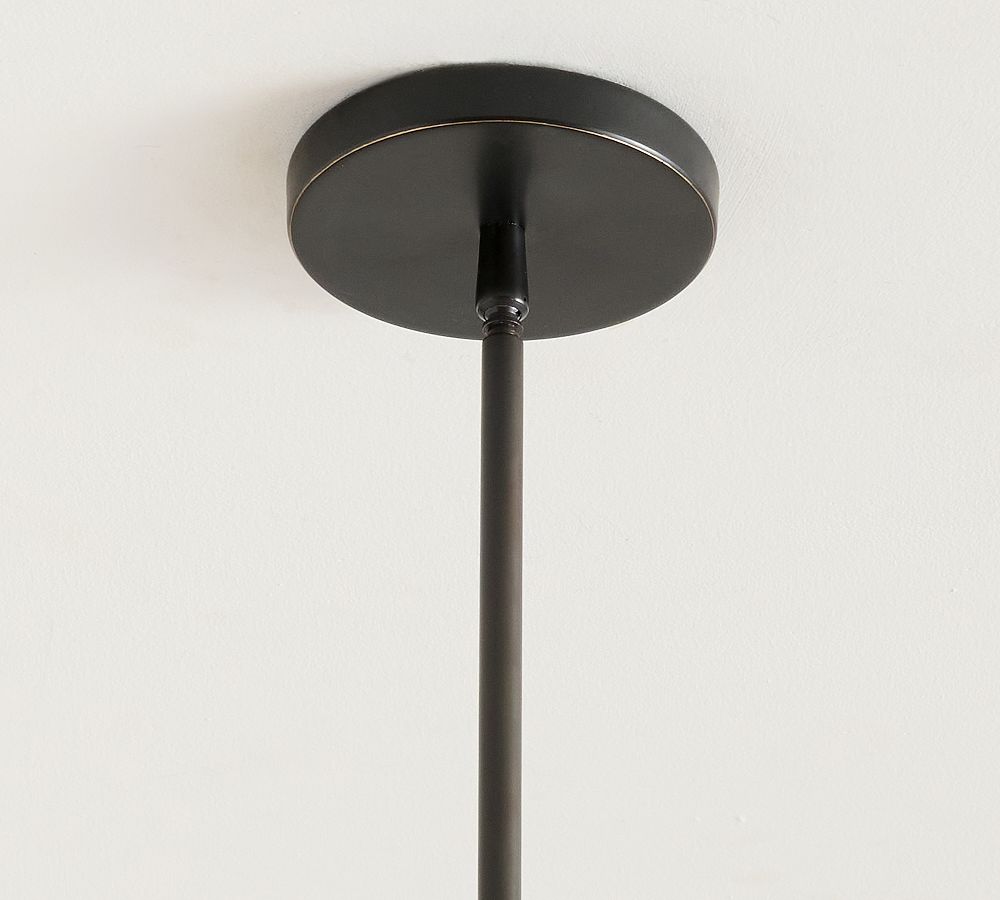 Chamberlin Metal Pendant (6"-13")