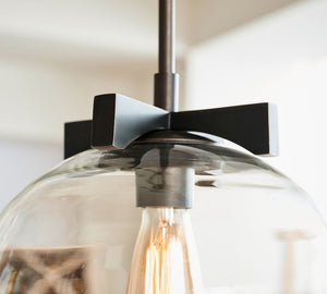 Chamberlin Metal Pendant (6"-13")