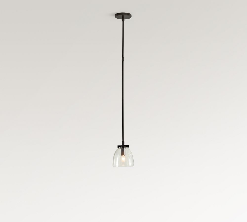 Chamberlin Metal Pendant (6"-13")