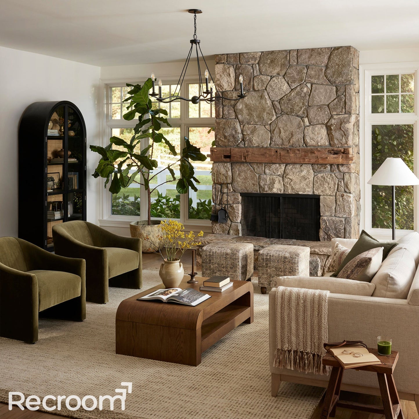 Pierres Coffee Table