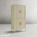 Louisa Bar Cabinet