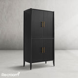 Louisa Bar Cabinet