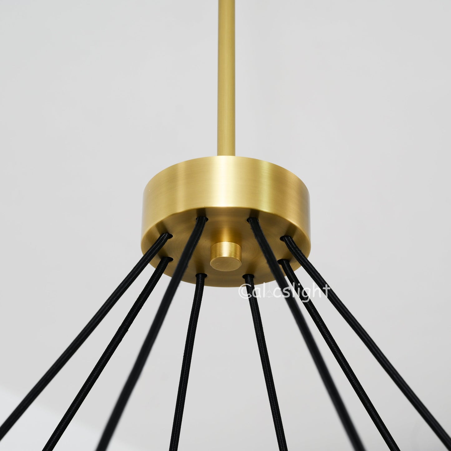 Demarat Round Chandelier 36"