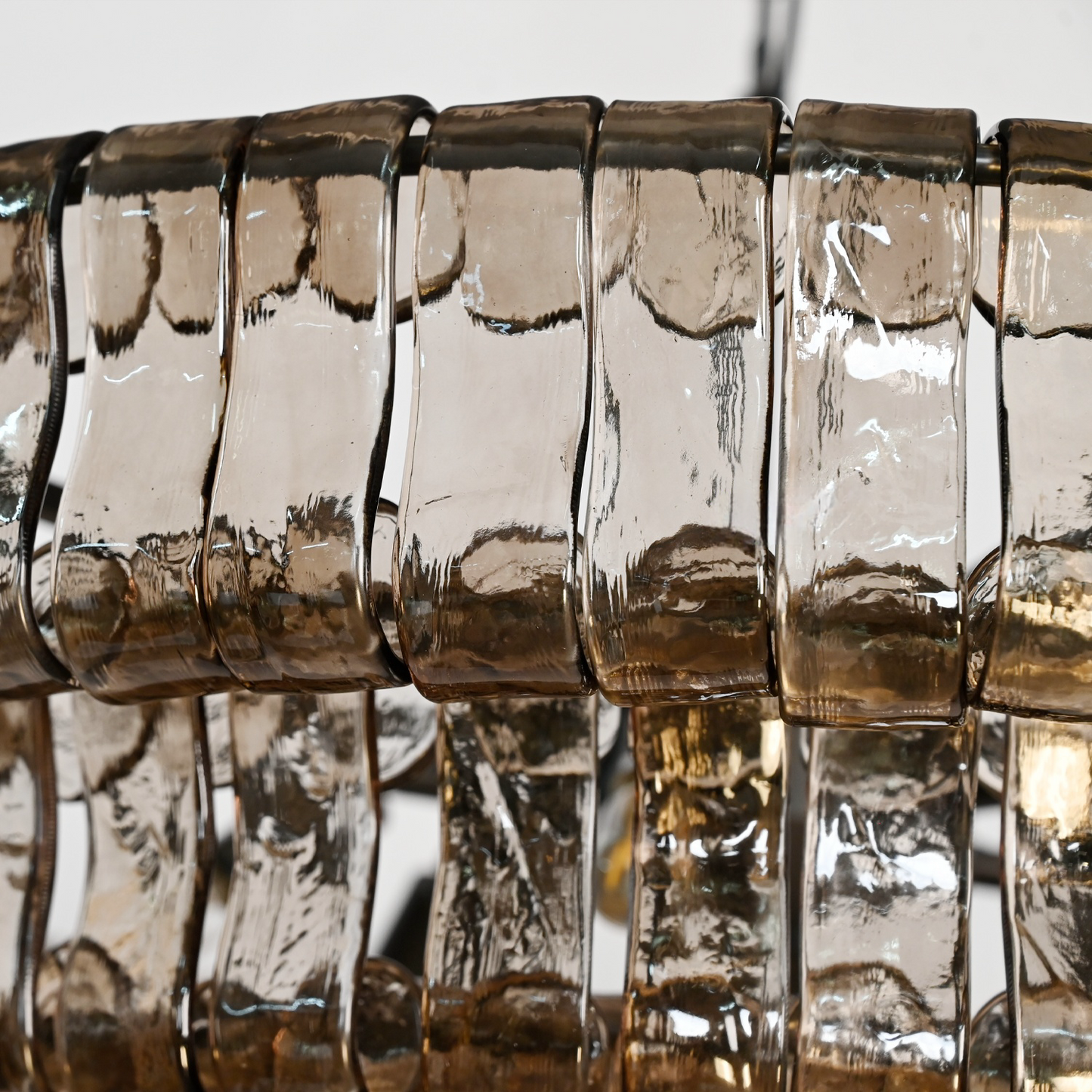 Ghiaccio Round Chandelier36" 48" 60"