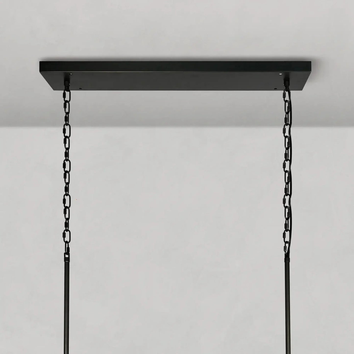 Ghiaccio Oval Chandelier