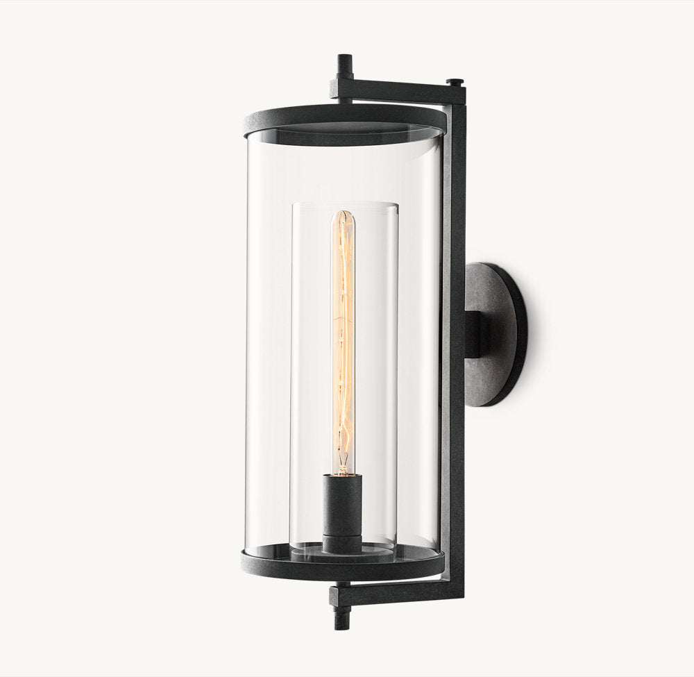 Devaux Grand Round Sconce