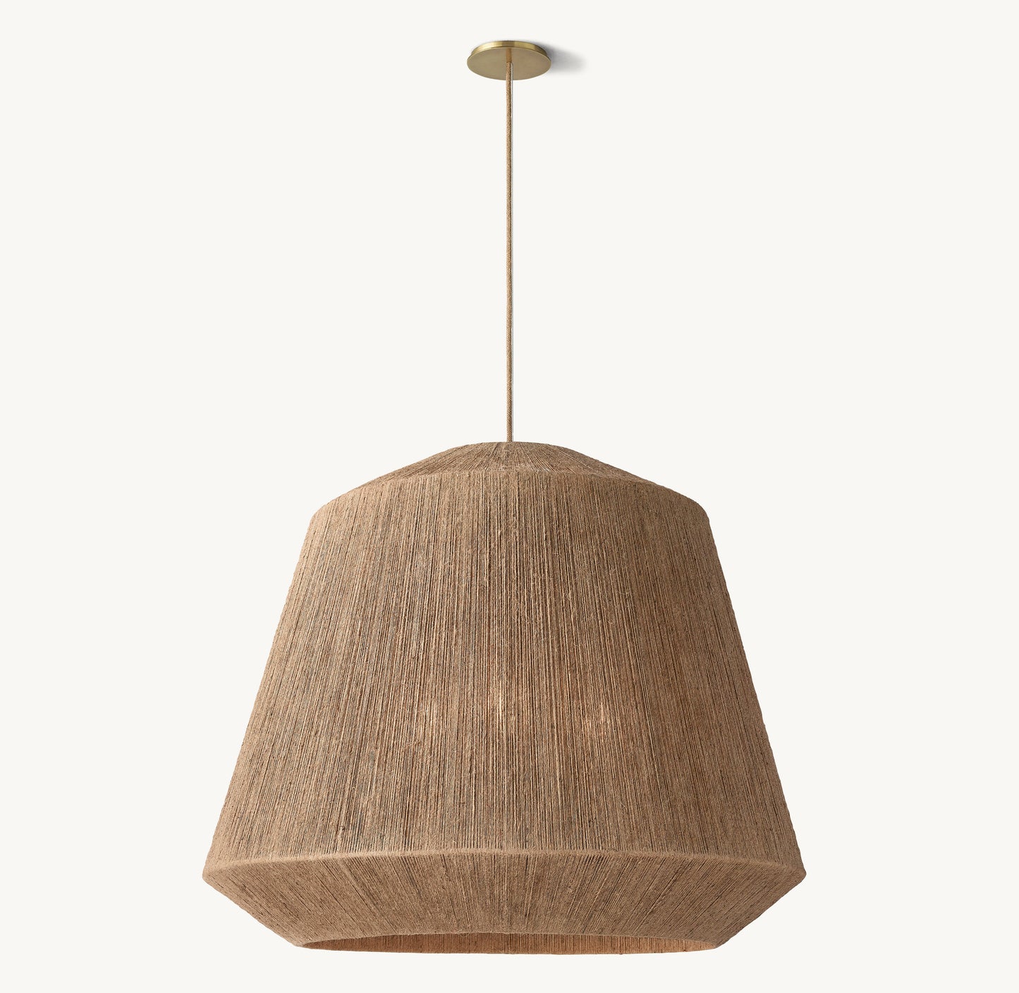 Ceva Cloche Pendant 36"