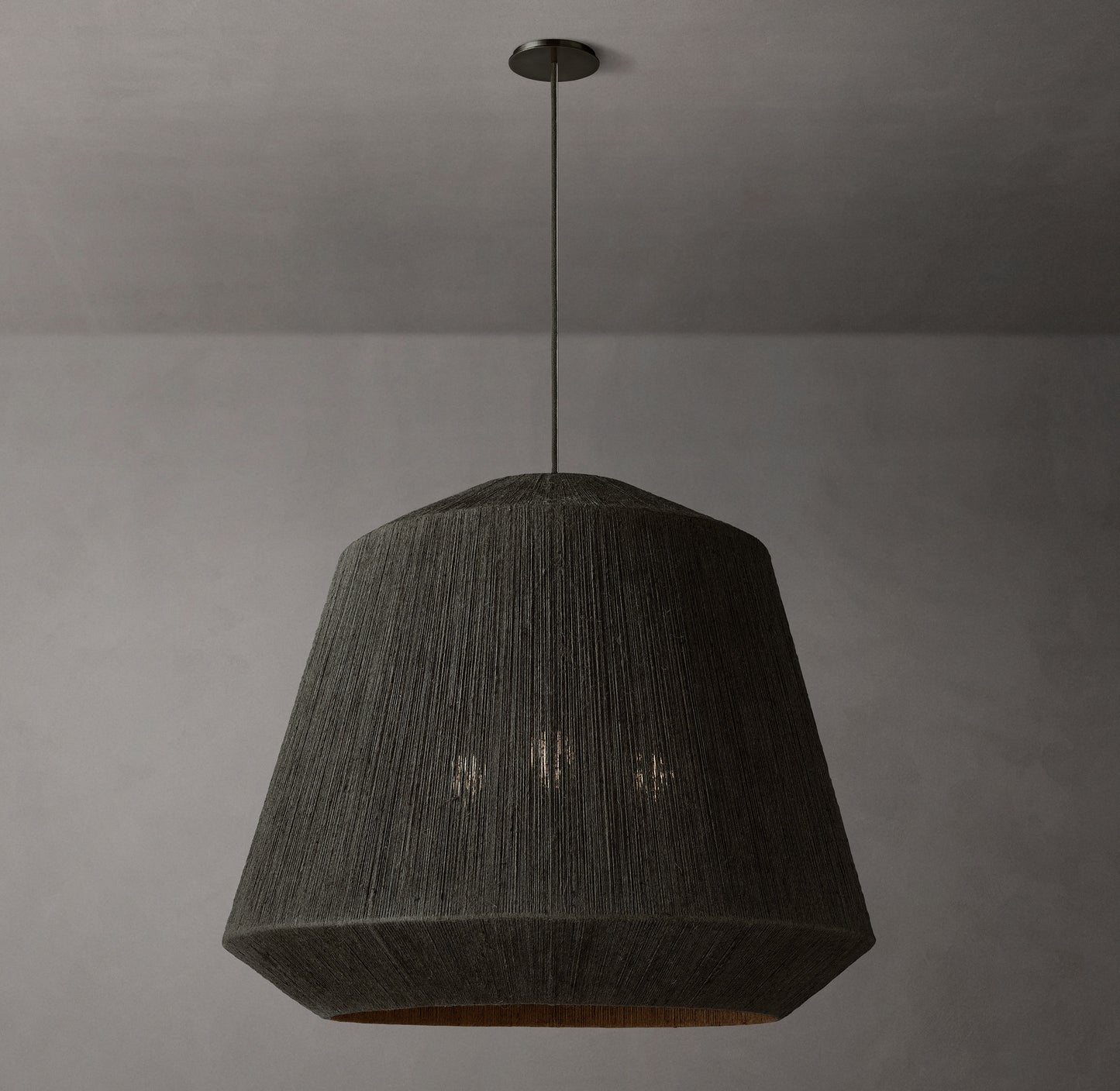 Ceva Cloche Pendant 36"