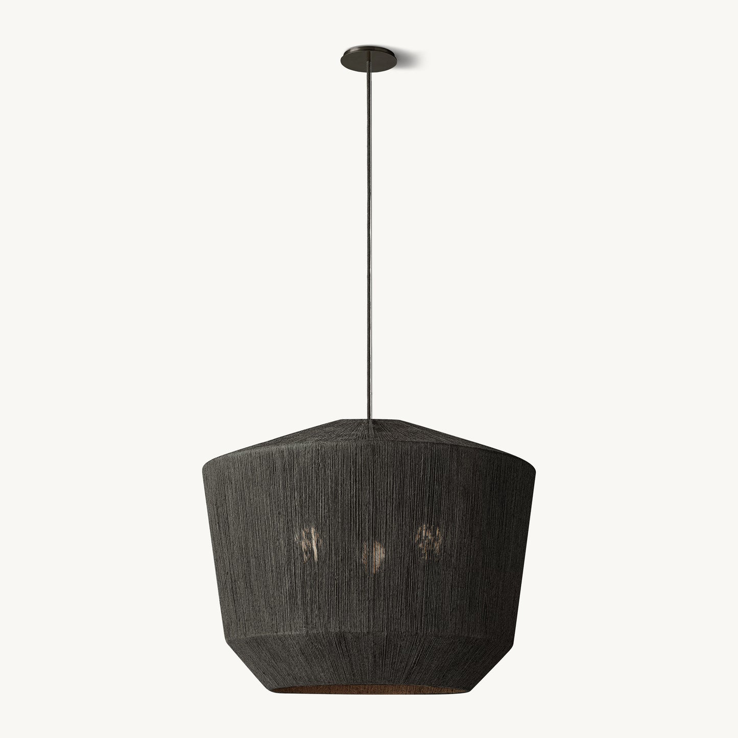 Ceva Basket Pendant 30''D