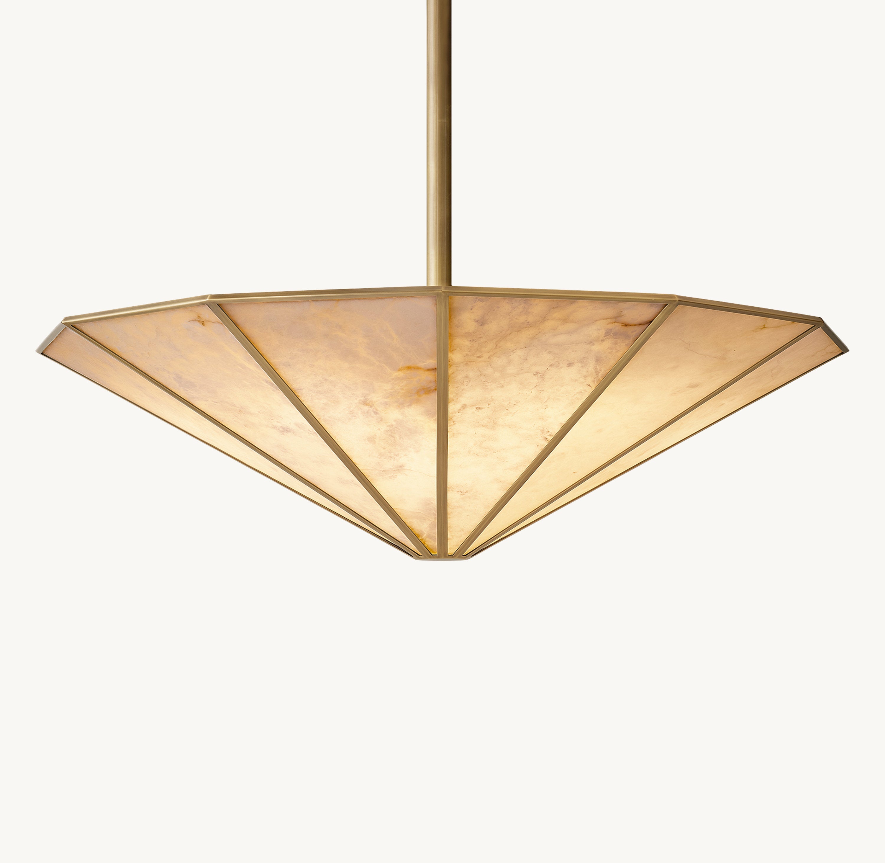 Lucette Round Chandelier 36"