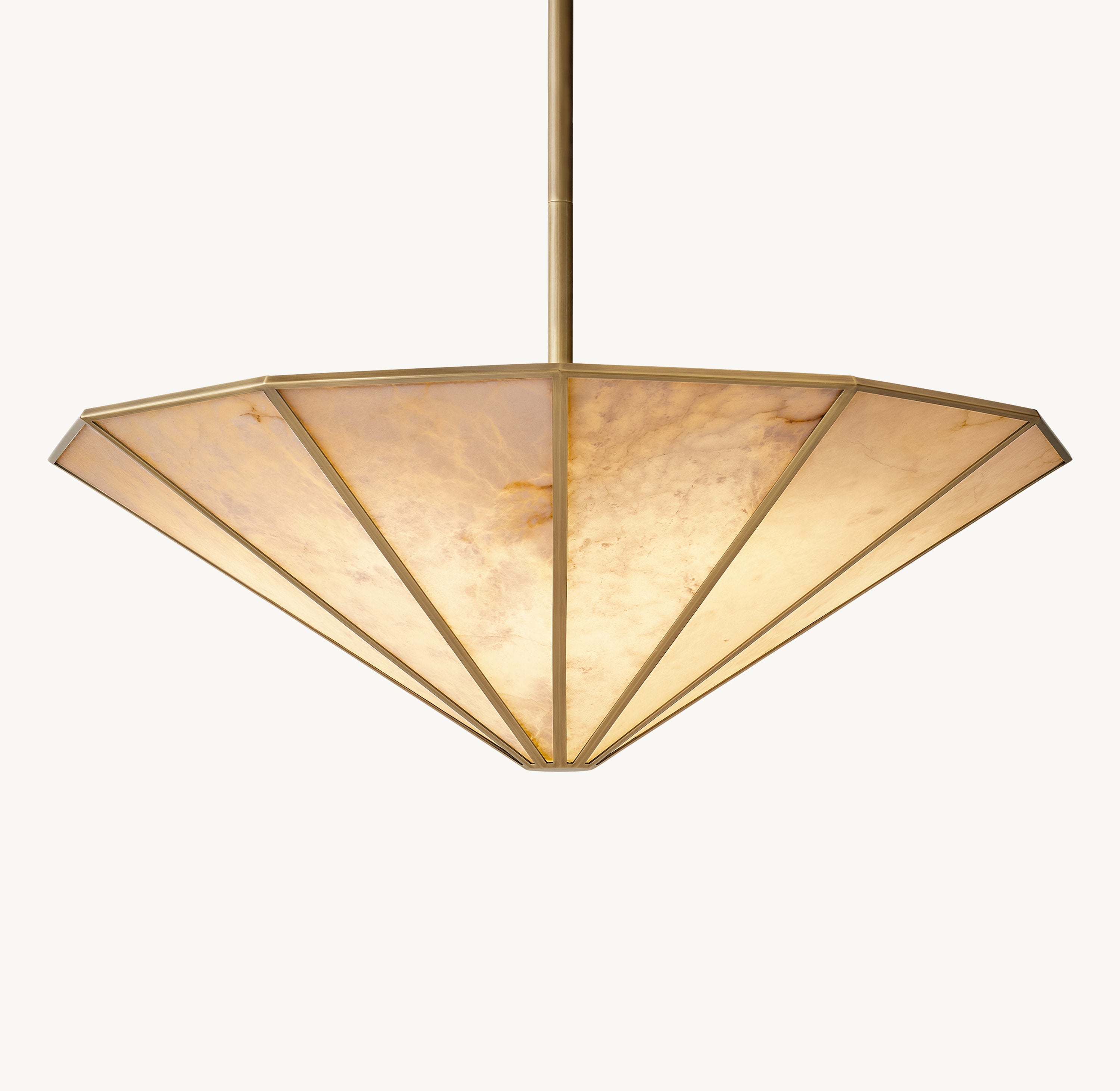 Lucette Round Chandelier 48"