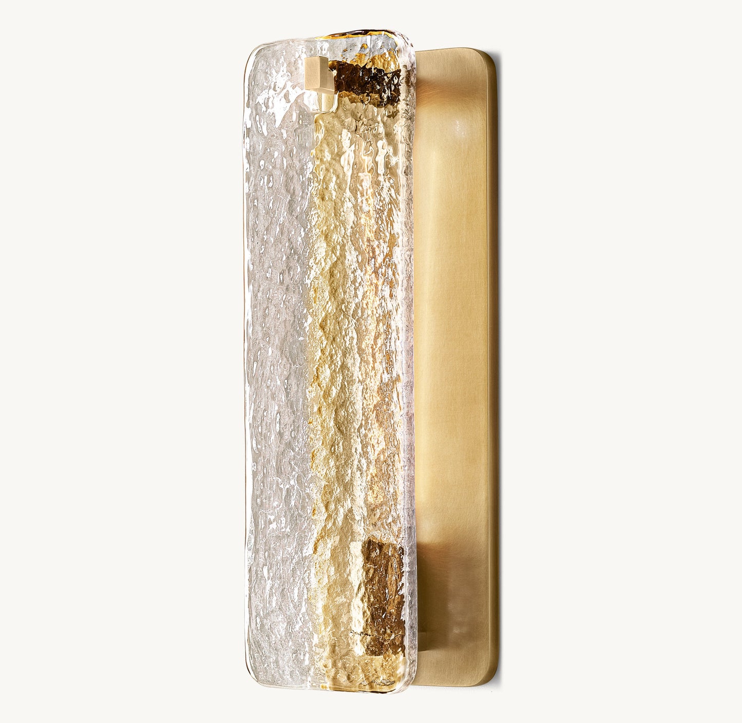 Calamette Glass Sconce