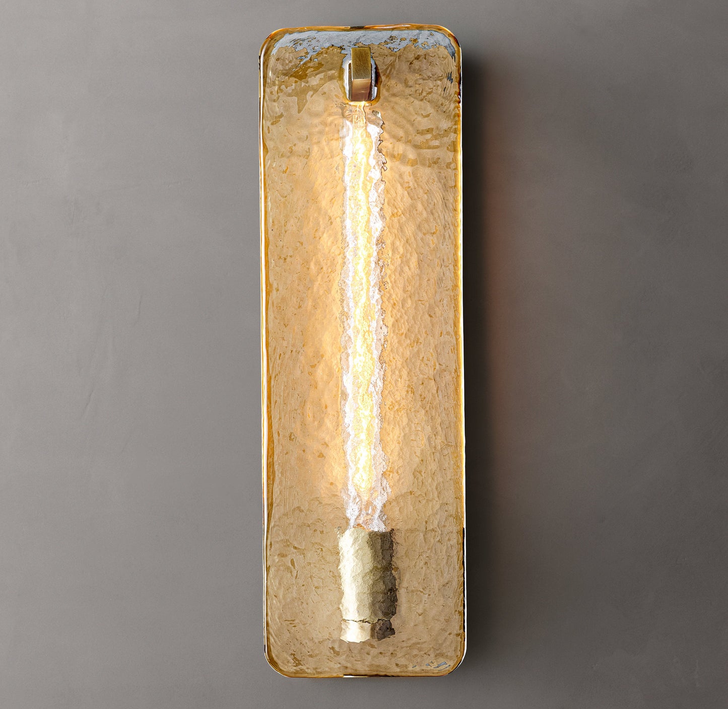 Calamette Glass Sconce