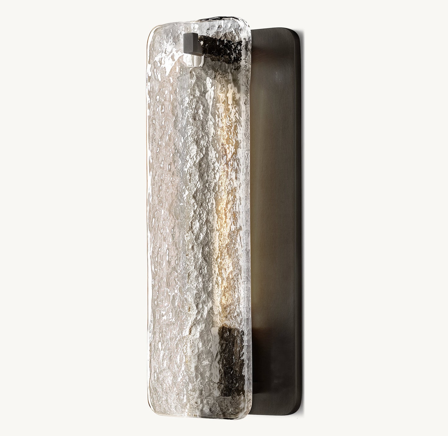 Calamette Glass Sconce