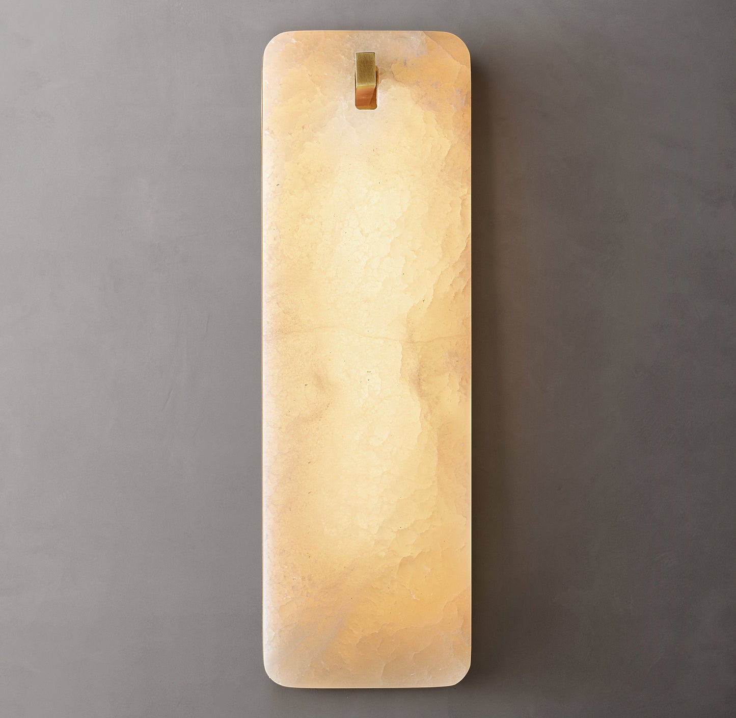 Calamette Onyx Sconce