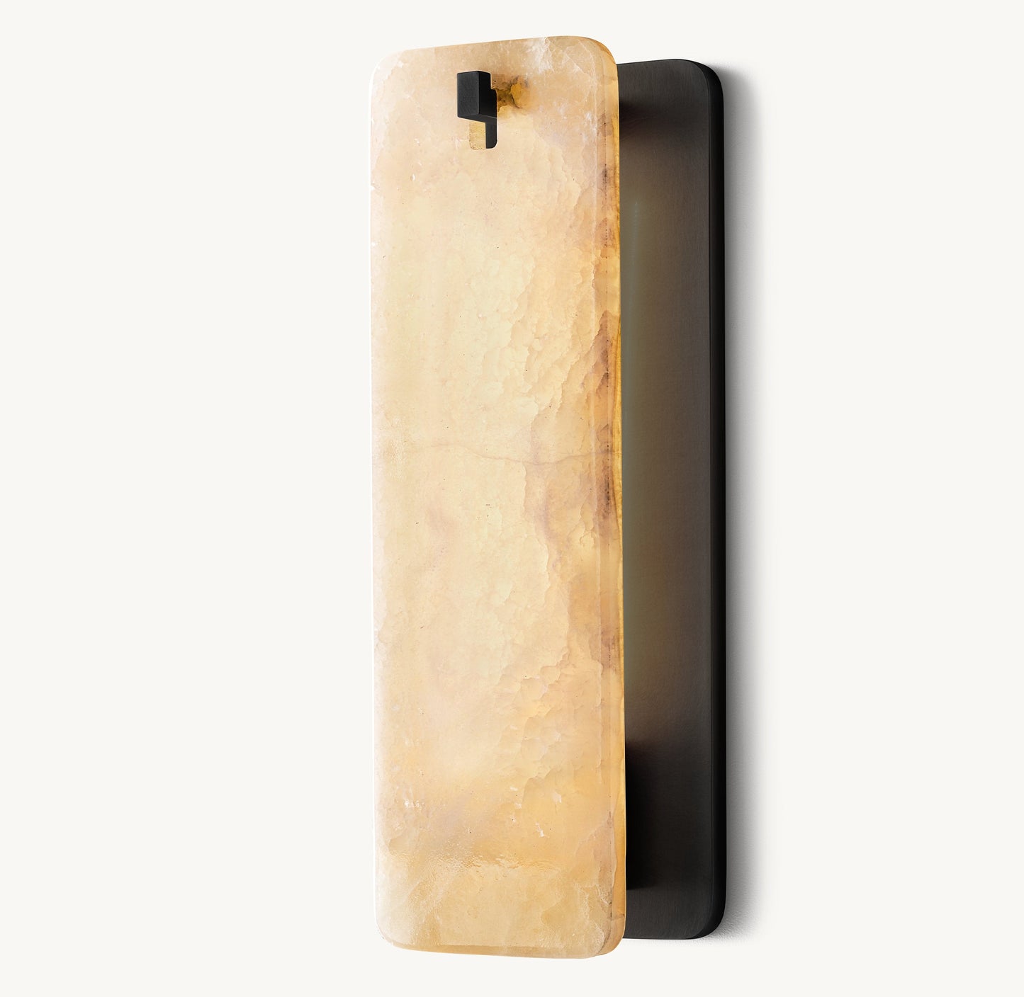 Calamette Onyx Sconce