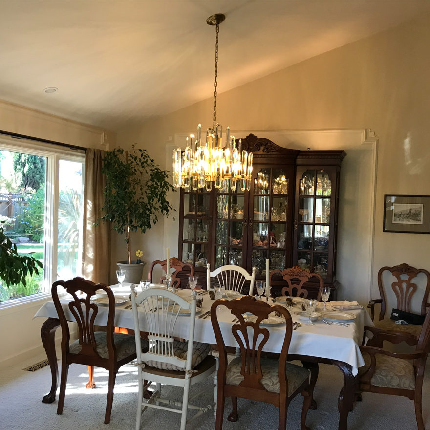 Bonington Round Chandelier 24"