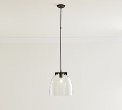 Chamberlin Metal Pendant (6"-13")