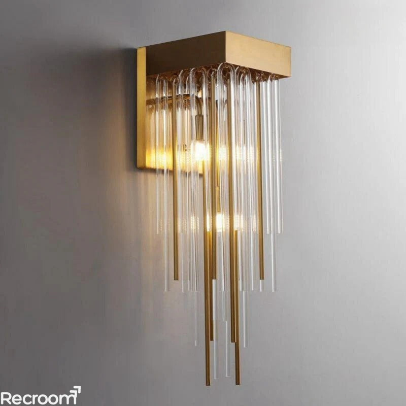Casa Blown Wall Sconce 6"