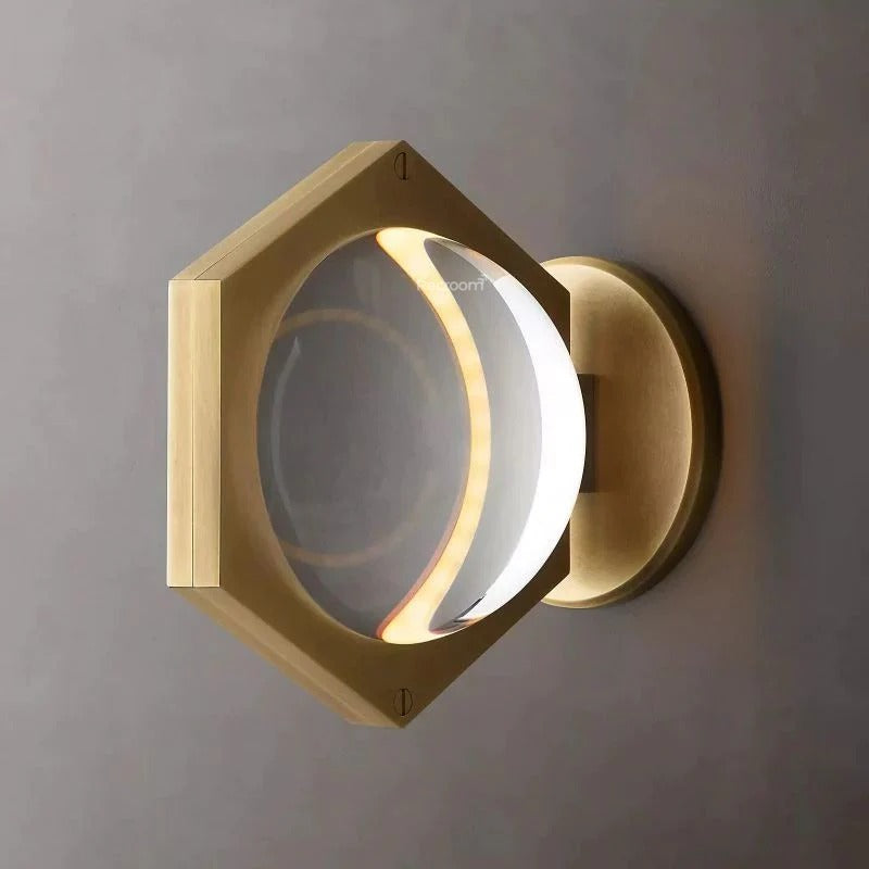 Eclitant Wall Sconce 7"