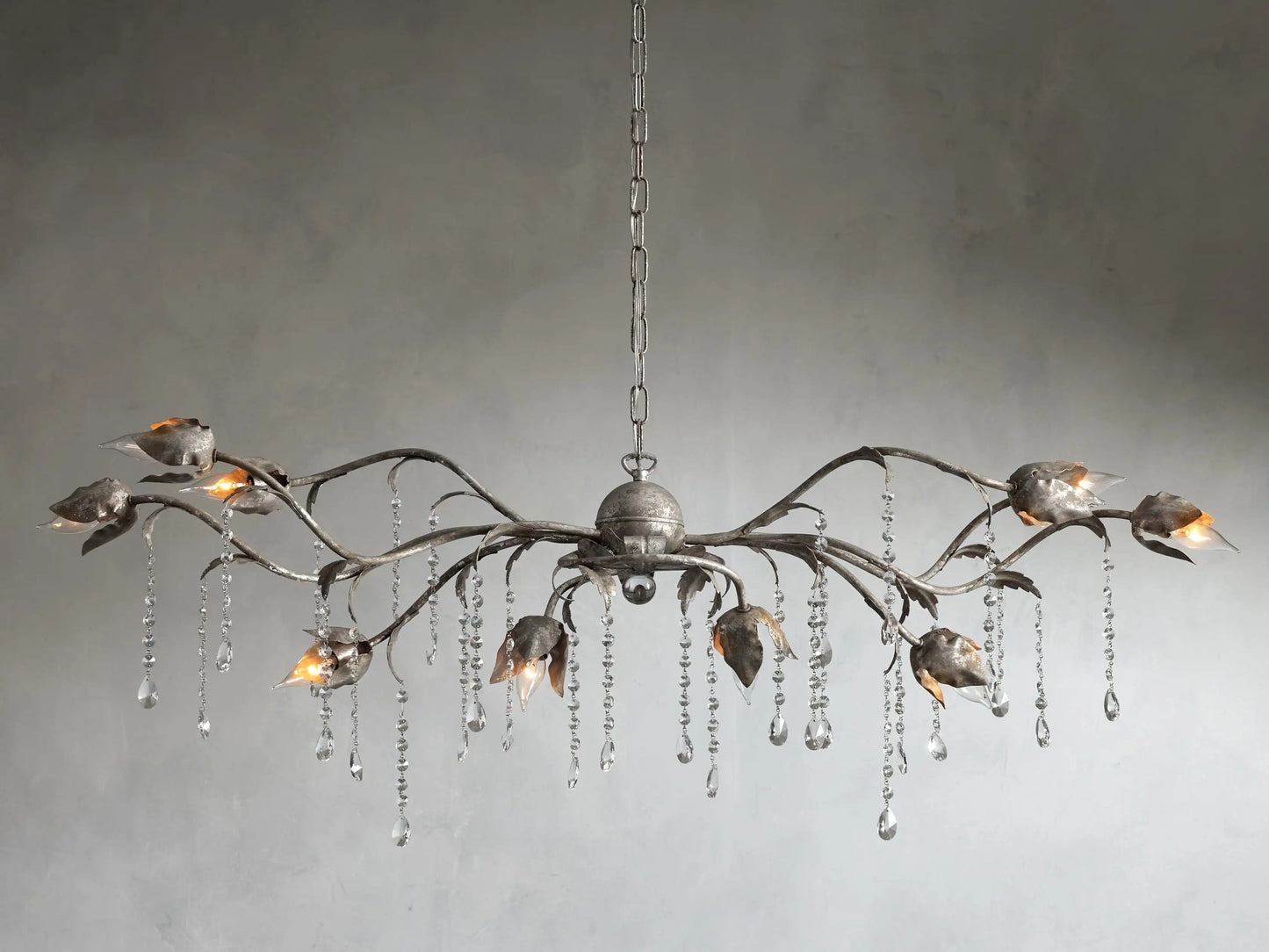 Viticcio Rectangular Chandelier