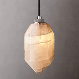 Harllow Calcite Pendant 4"