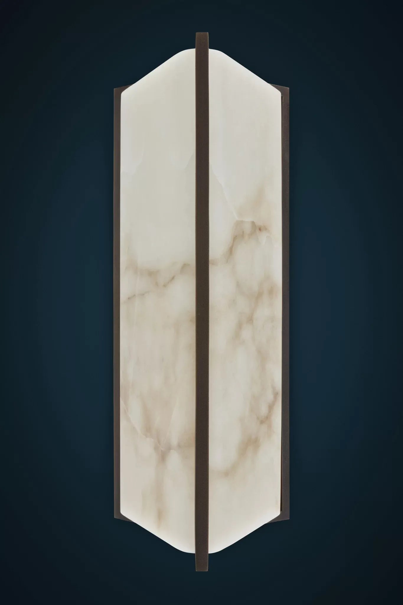 Kheop Alabaster Wall Sconce