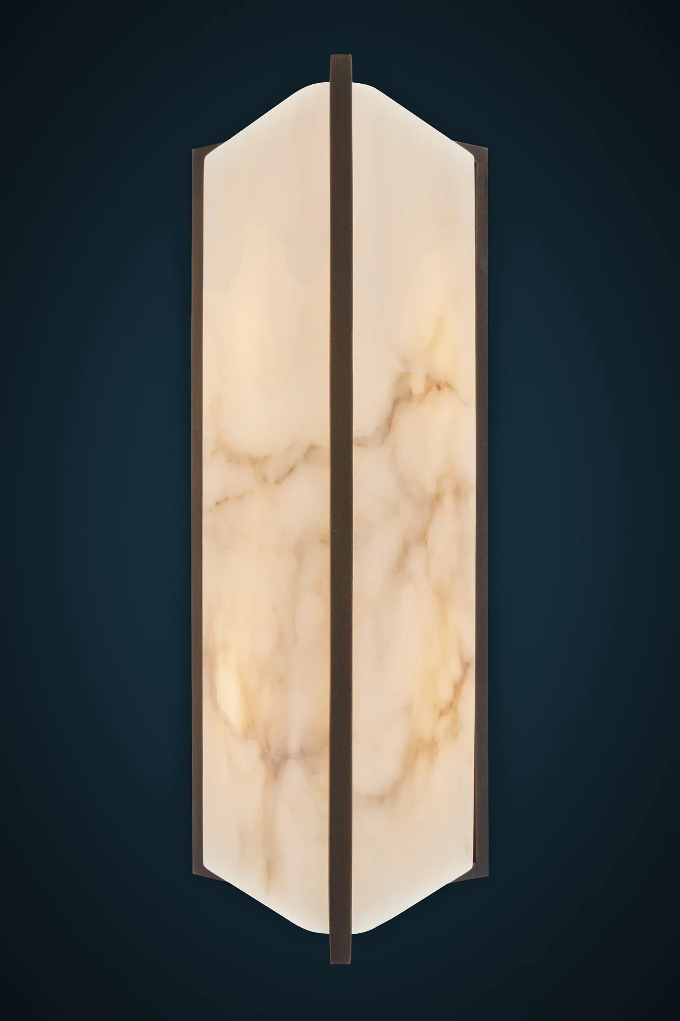 Kheop Alabaster Wall Sconce