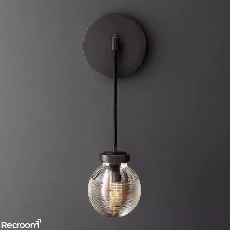 Pearli Wall Sconce (Cord) 6"