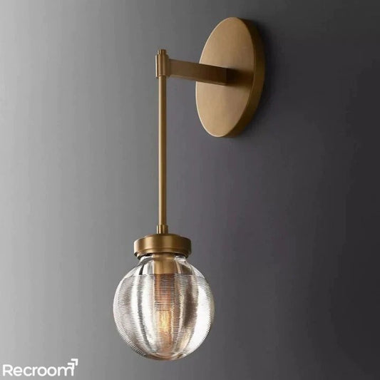 Pearli Outdoor Wall Sconce 6"