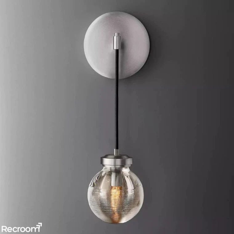 Pearli Wall Sconce (Cord) 6"