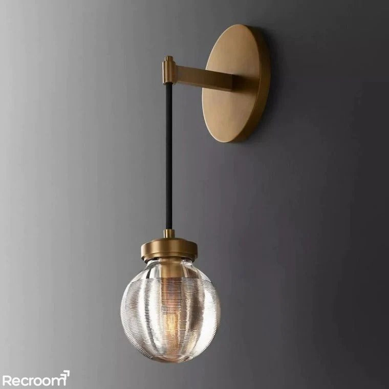 Pearli Wall Sconce (Cord) 6"