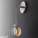 Pearli Outdoor Wall Sconce 6"