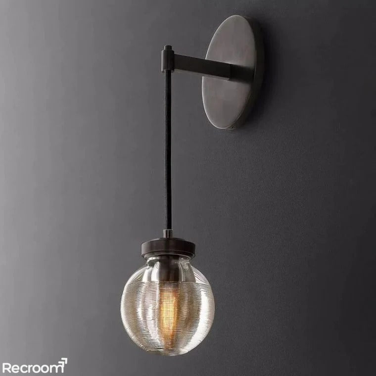 Pearli Wall Sconce (Cord) 6"