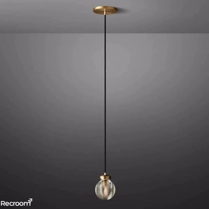 Pearli Pendant 6"