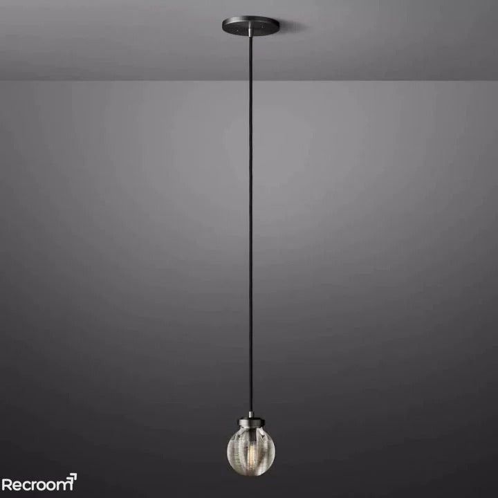 Pearli Pendant 6"