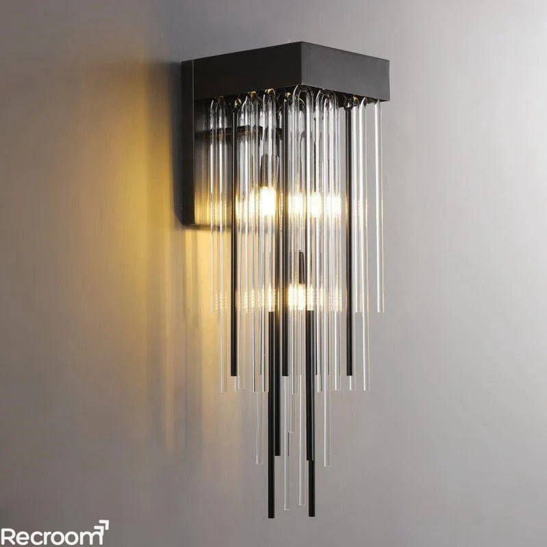 Casa Blown Wall Sconce 6"