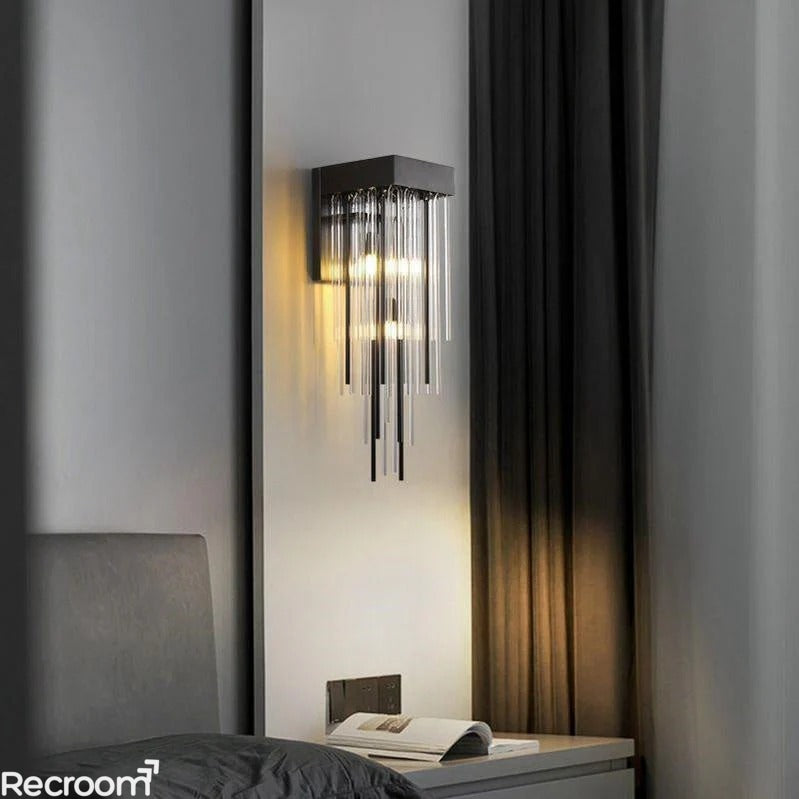 Casa Blown Wall Sconce 6"